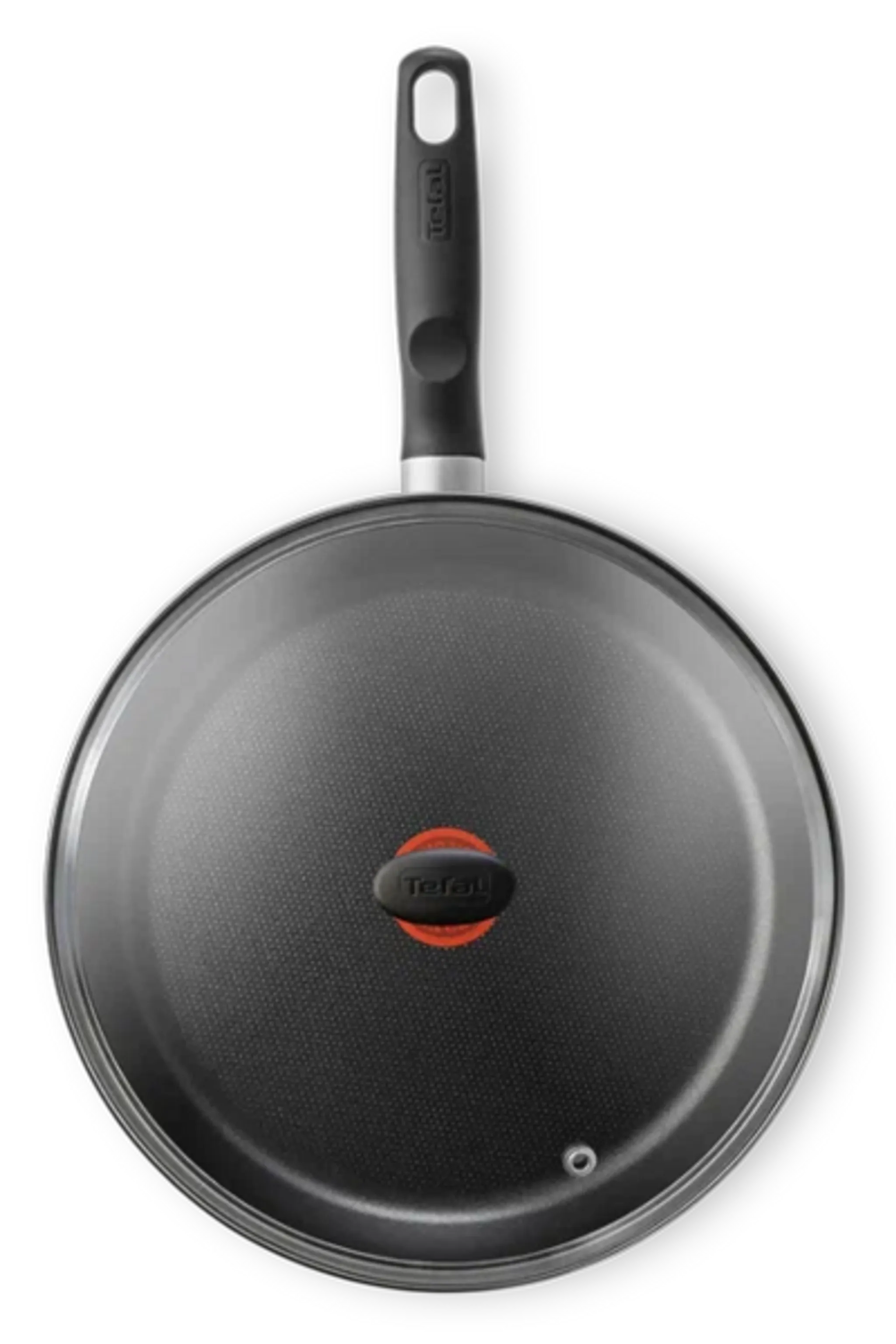 Сковорода с крышкой Tefal Simply Clean 04205928 28 см
