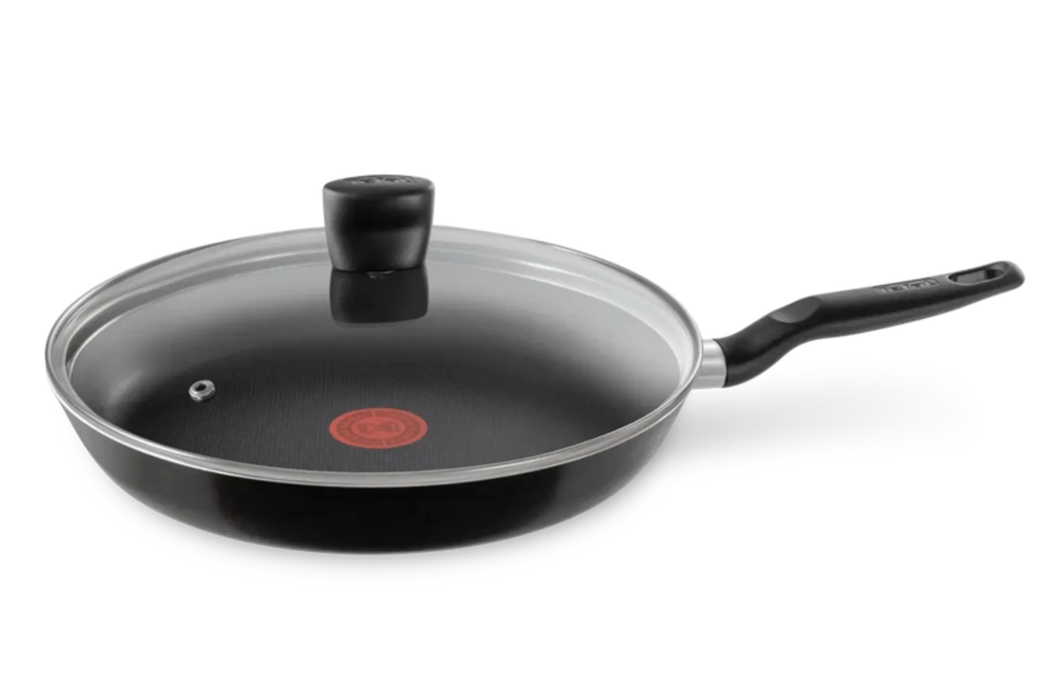 Сковорода с крышкой Tefal Simply Clean 04205928 28 см фото