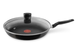 Сковорода с крышкой Tefal Simply Clean 04205928 28 см