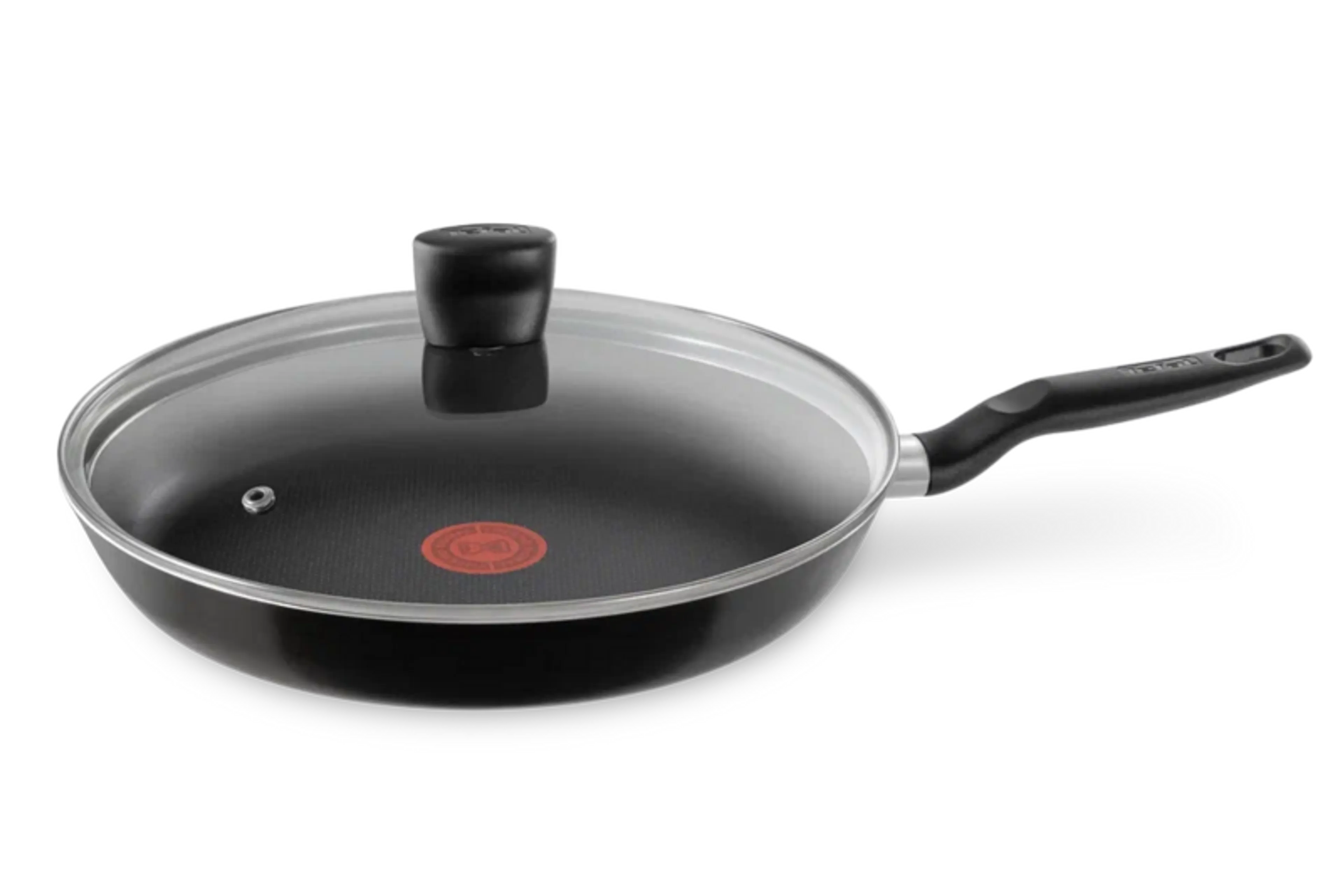 Сковорода с крышкой Tefal Simply Clean 04205928 28 см фото