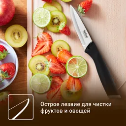 Нож для чистки овощей Tefal Essential K2210575