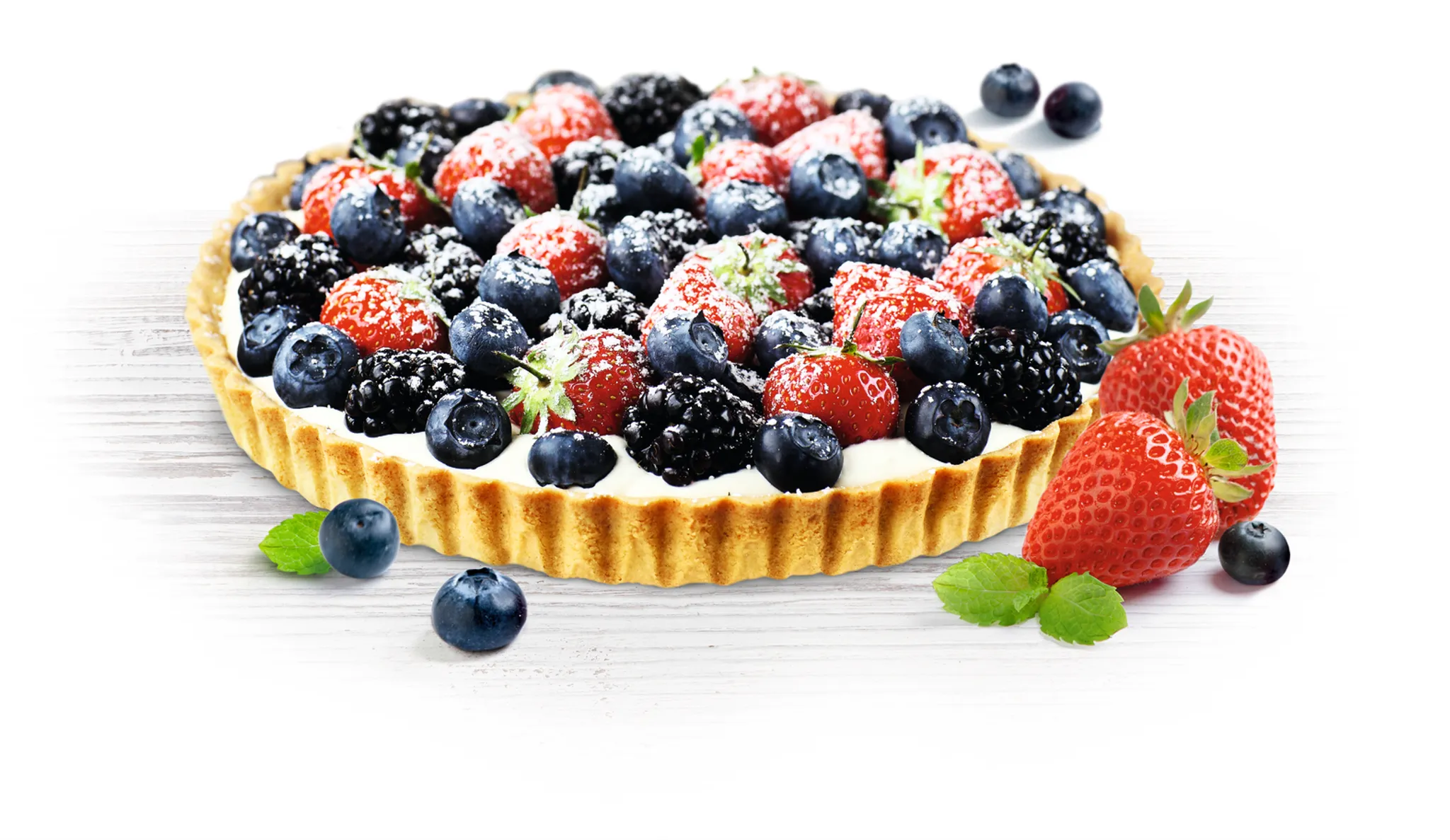 Круглая форма для тарта 30 см Tefal ChefClub J5628402