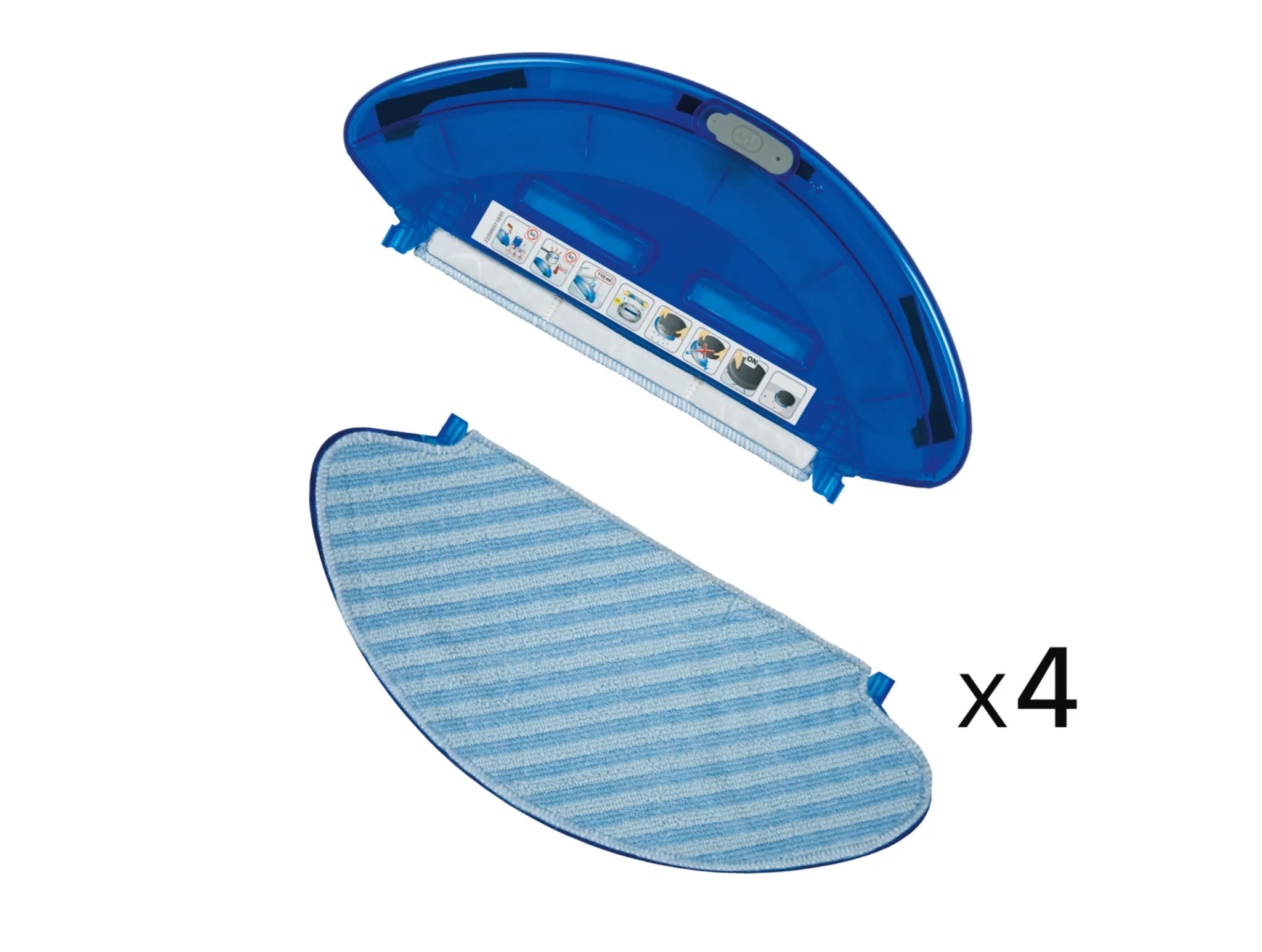 Набор аксессуаров Tefal ZR690002 фото