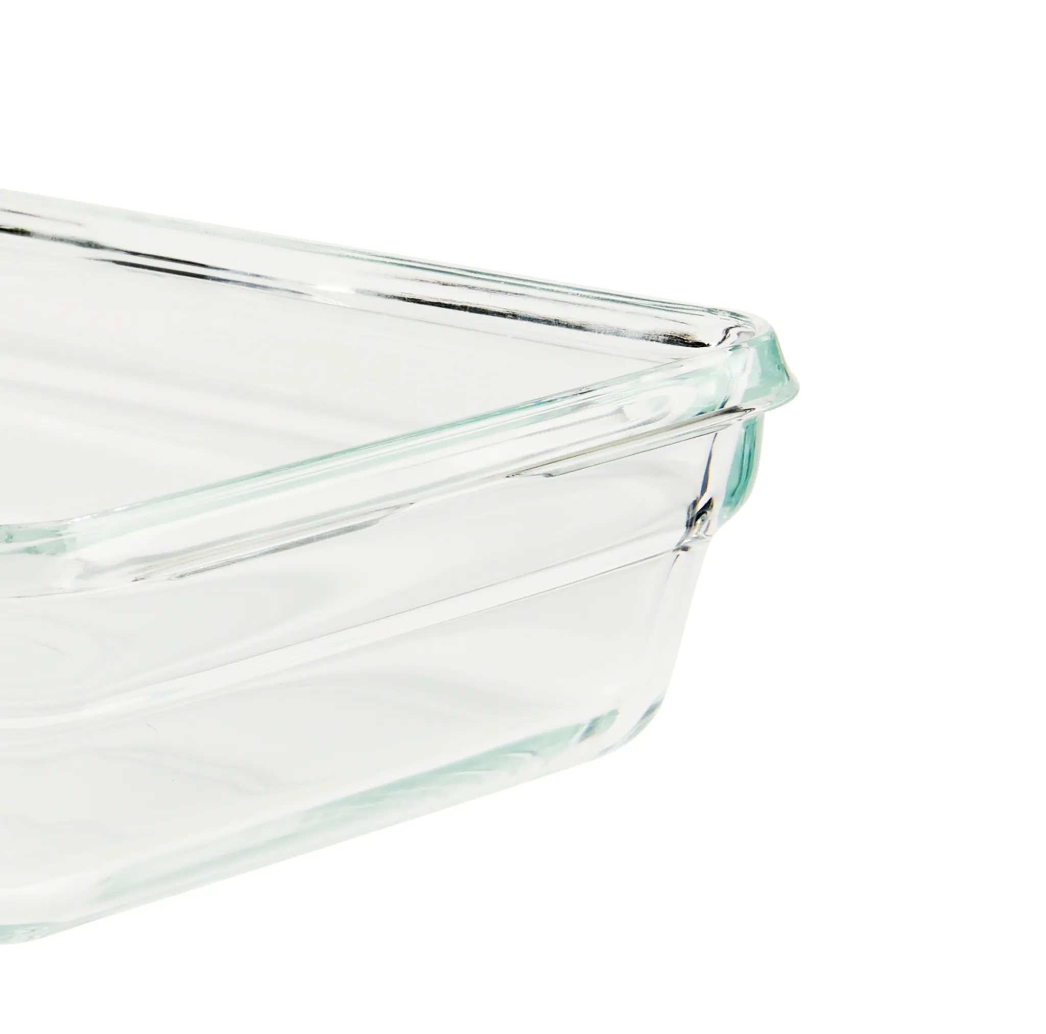 Стеклянный контейнер 1.1 л Tefal Masterseal Glass N1040910
