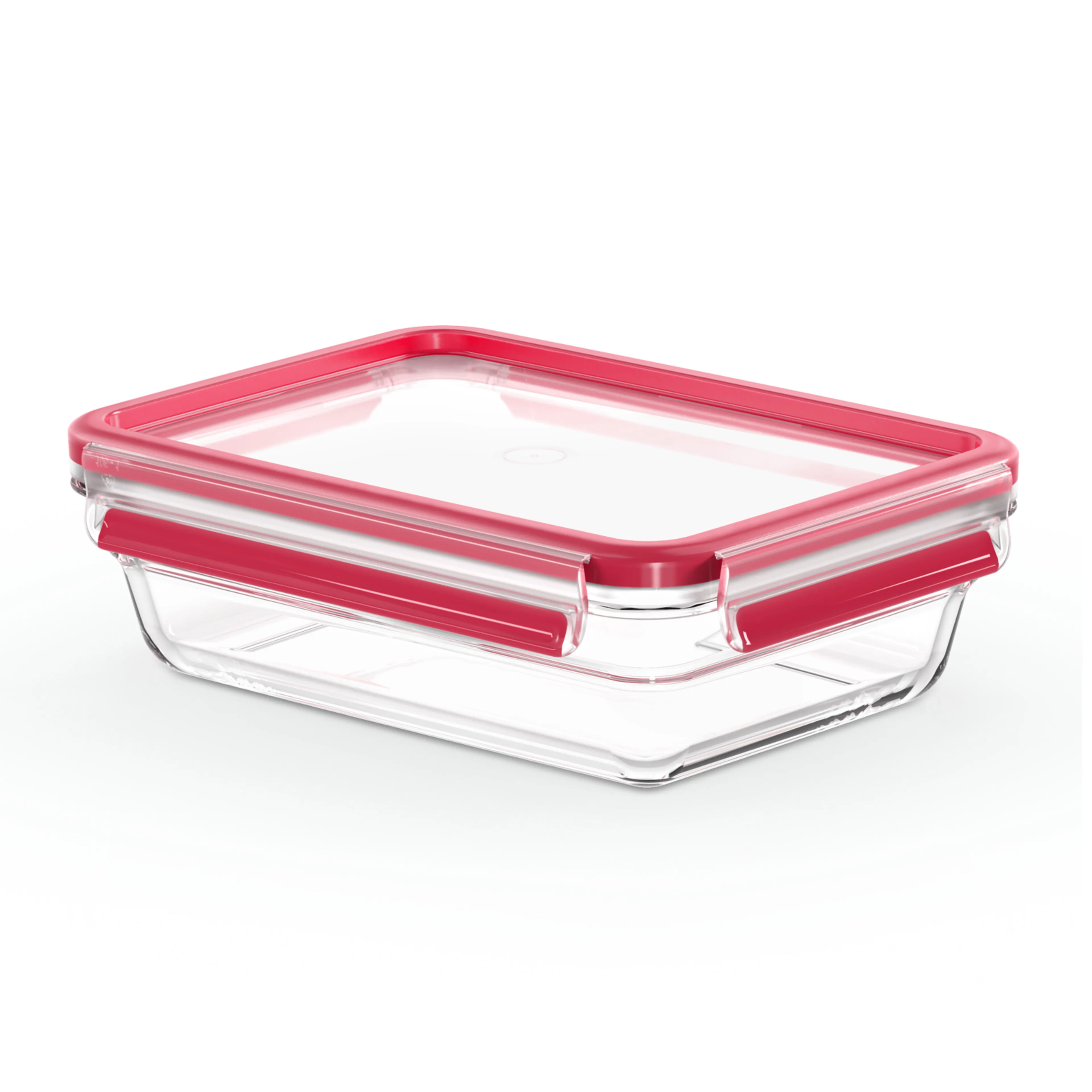 Стеклянный контейнер 1.1 л Tefal Masterseal Glass N1040910 фото