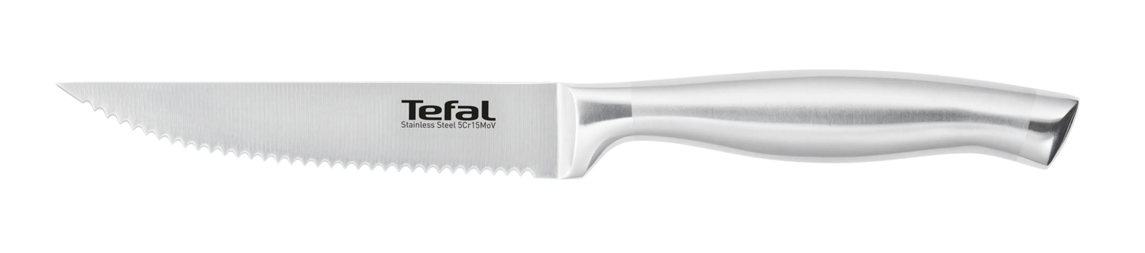 цена на Набор ножей для стейка Tefal Ultimate 4 предмета 11 см K1700879