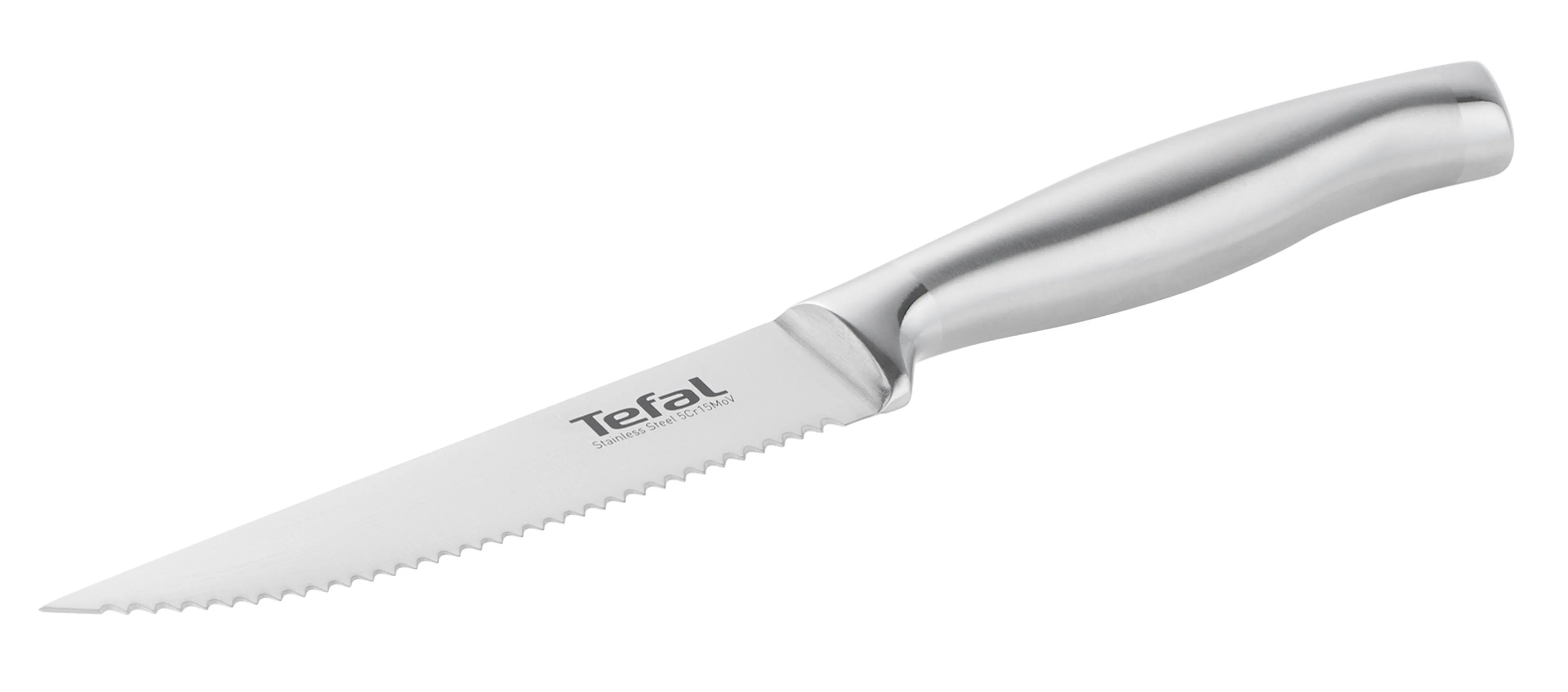 Набор ножей для стейка Tefal Ultimate 4 предмета 11 см K1700879 купить в официальном магазине