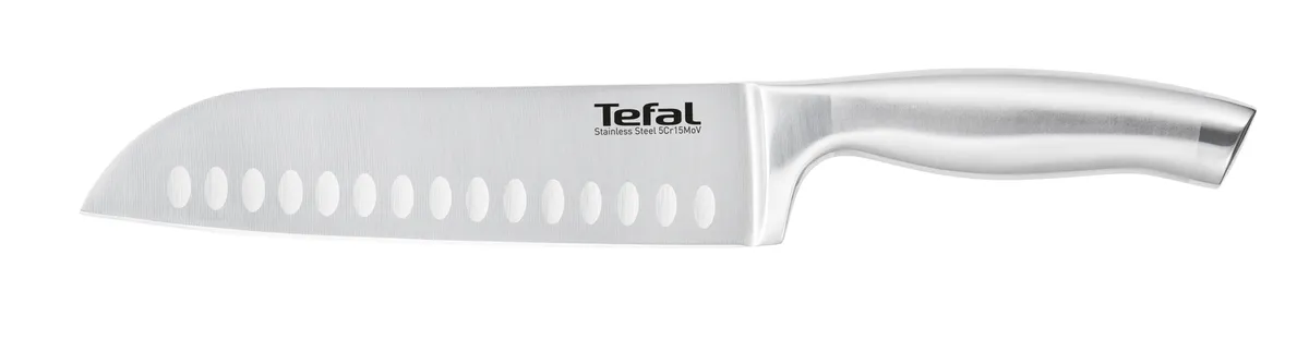 Нож сантоку Tefal Ultimate 18см K1700674 фото