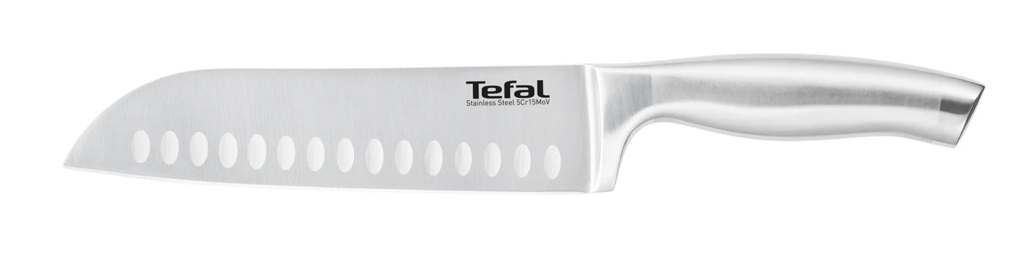 Нож сантоку Tefal Ultimate 18см K1700674 фото