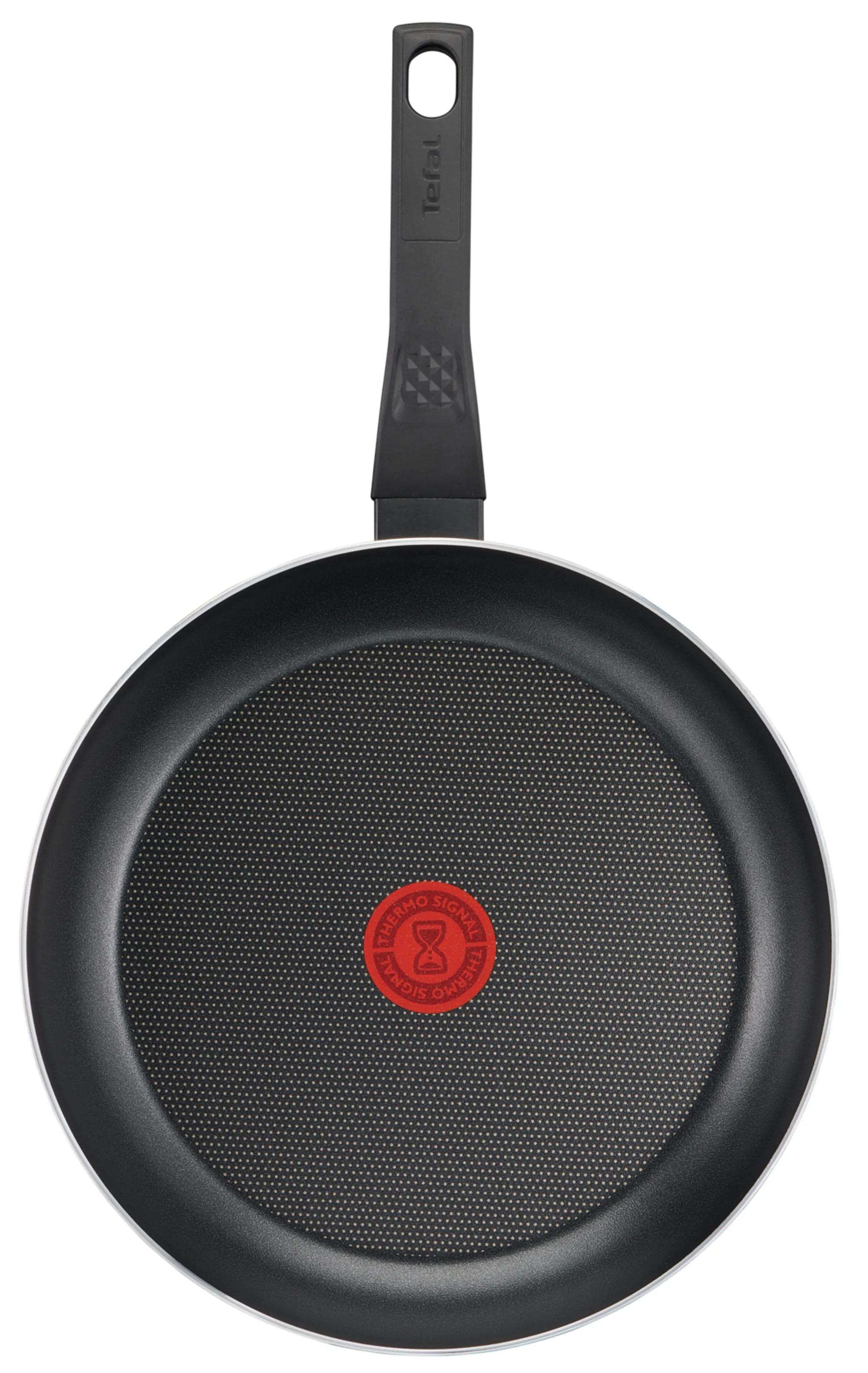 Сковорода с крышкой Tefal Easy Plus 24см 04206924