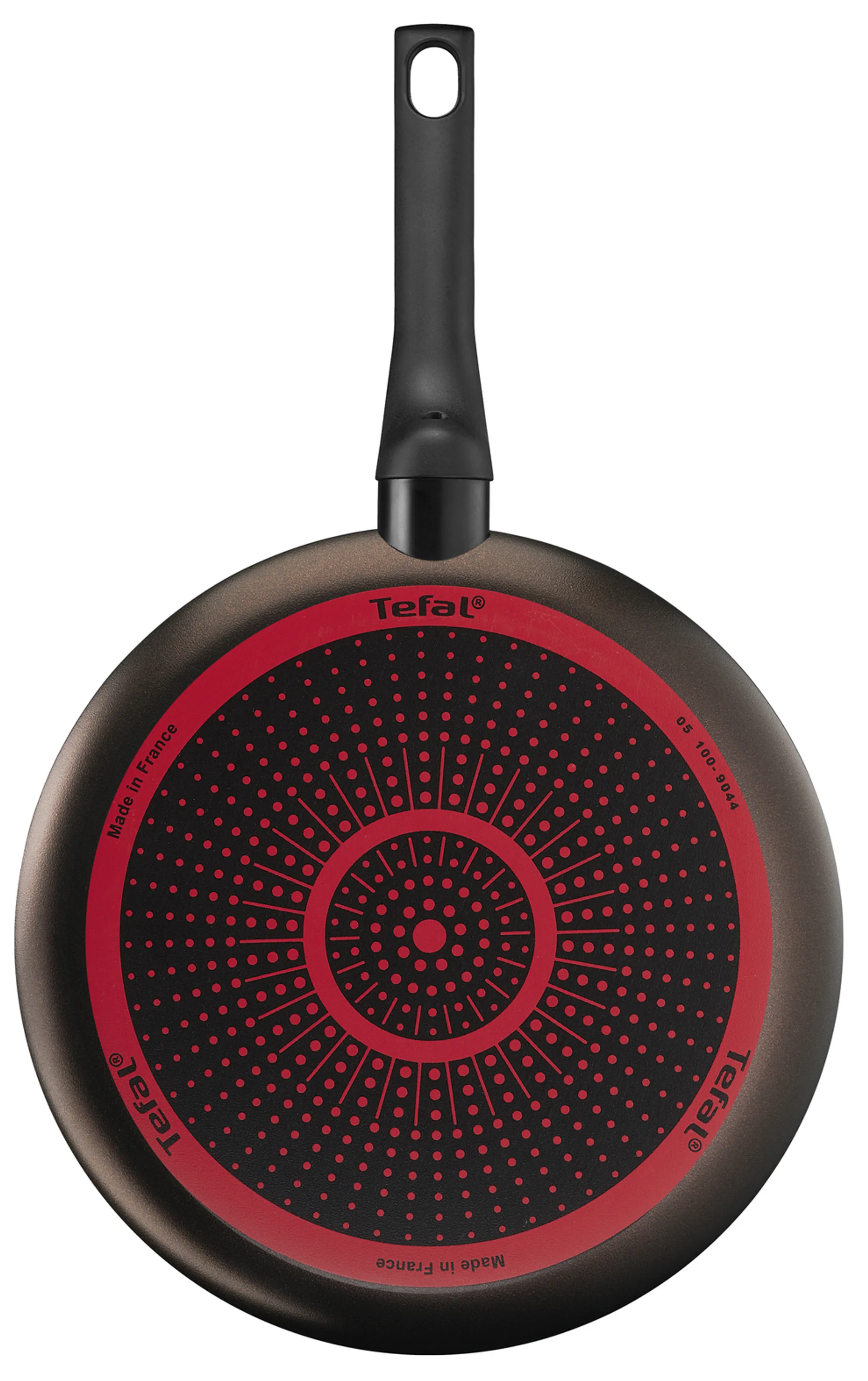 Сковорода с крышкой Tefal Easy Plus 24см 04206924