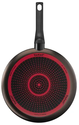 Сковорода с крышкой Tefal Easy Plus 24см 04206924