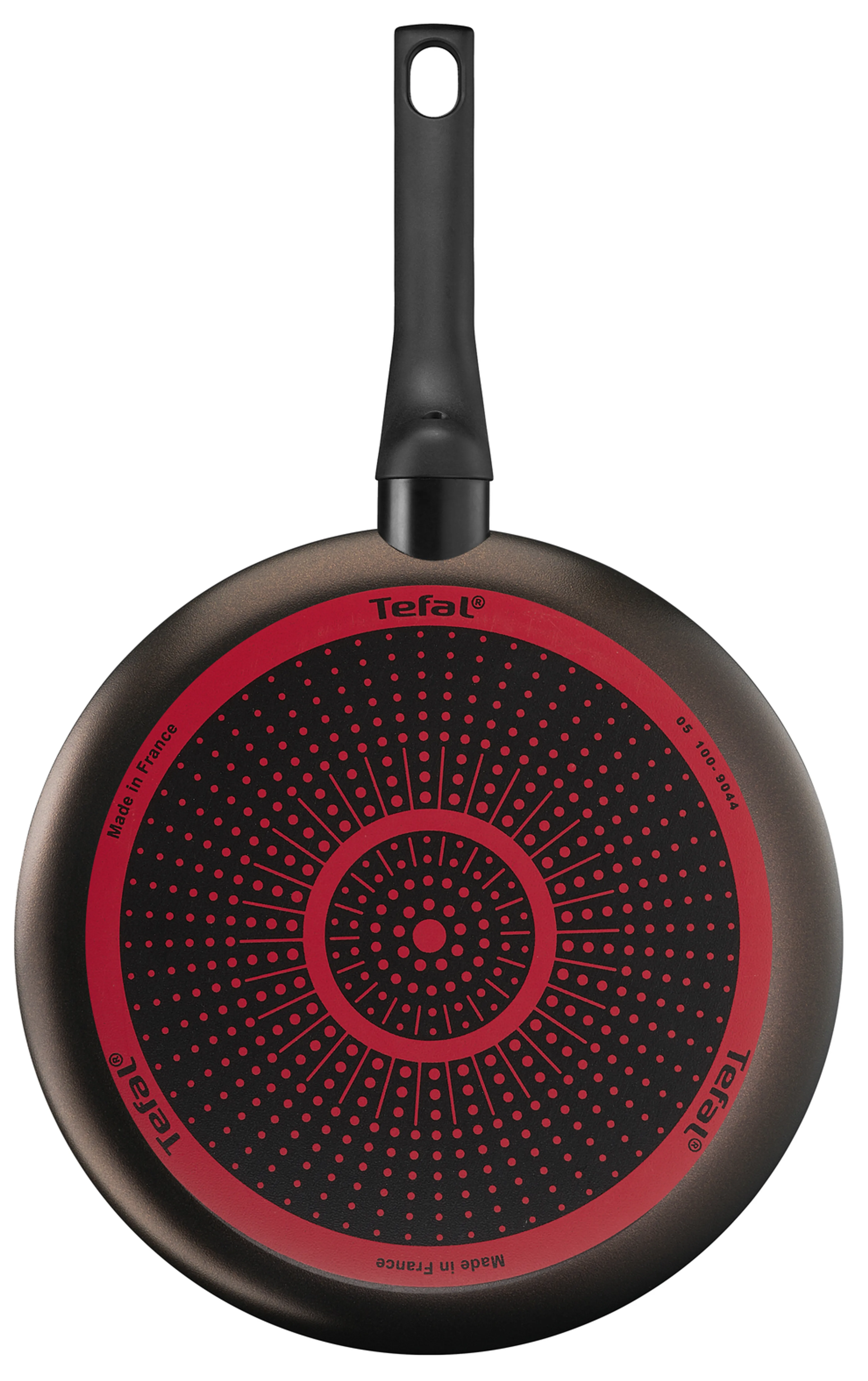 Сковорода с крышкой Tefal Easy Plus 24см 04206924