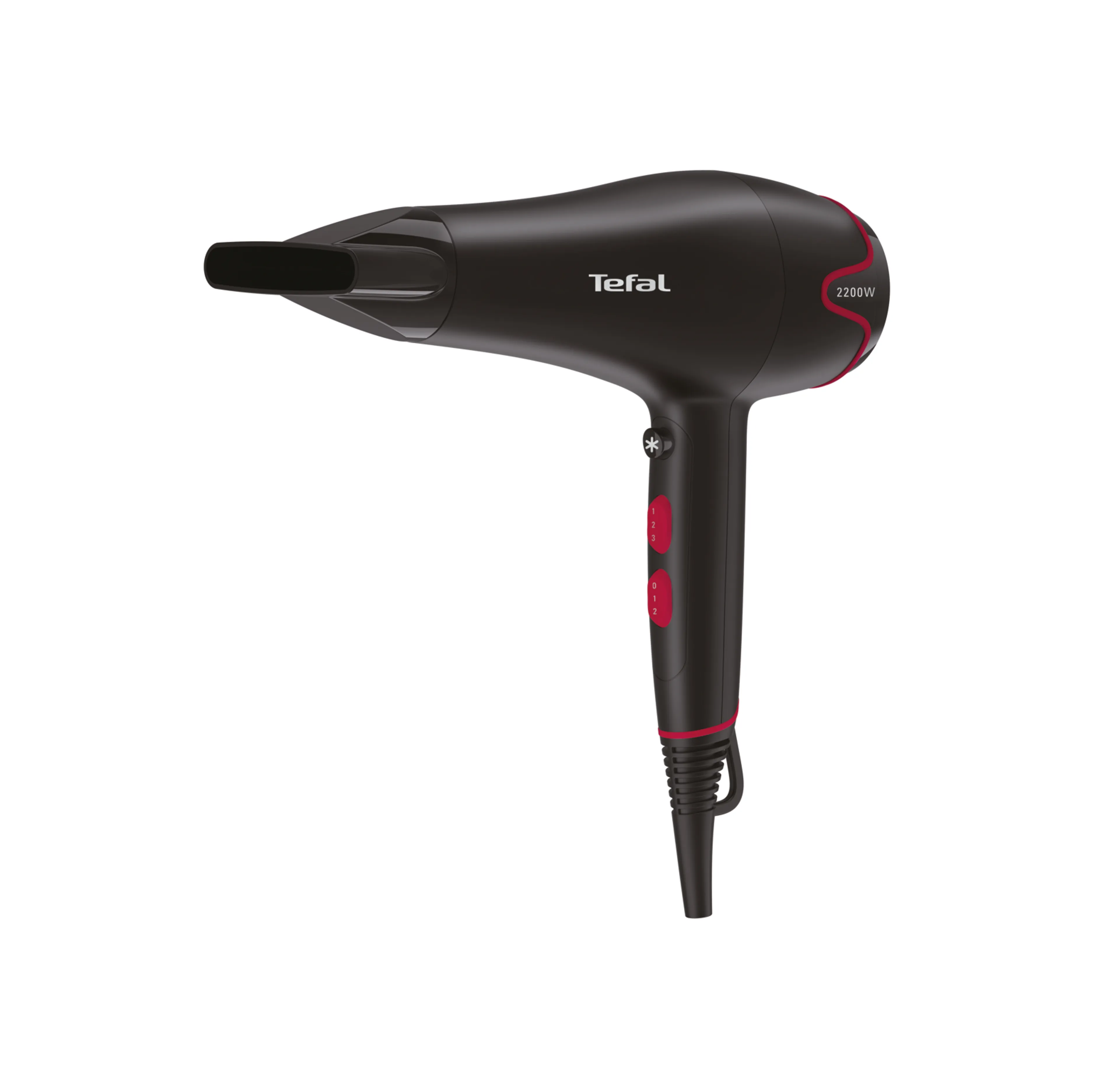 Фен Tefal Motion Dry HV5700D8 фото