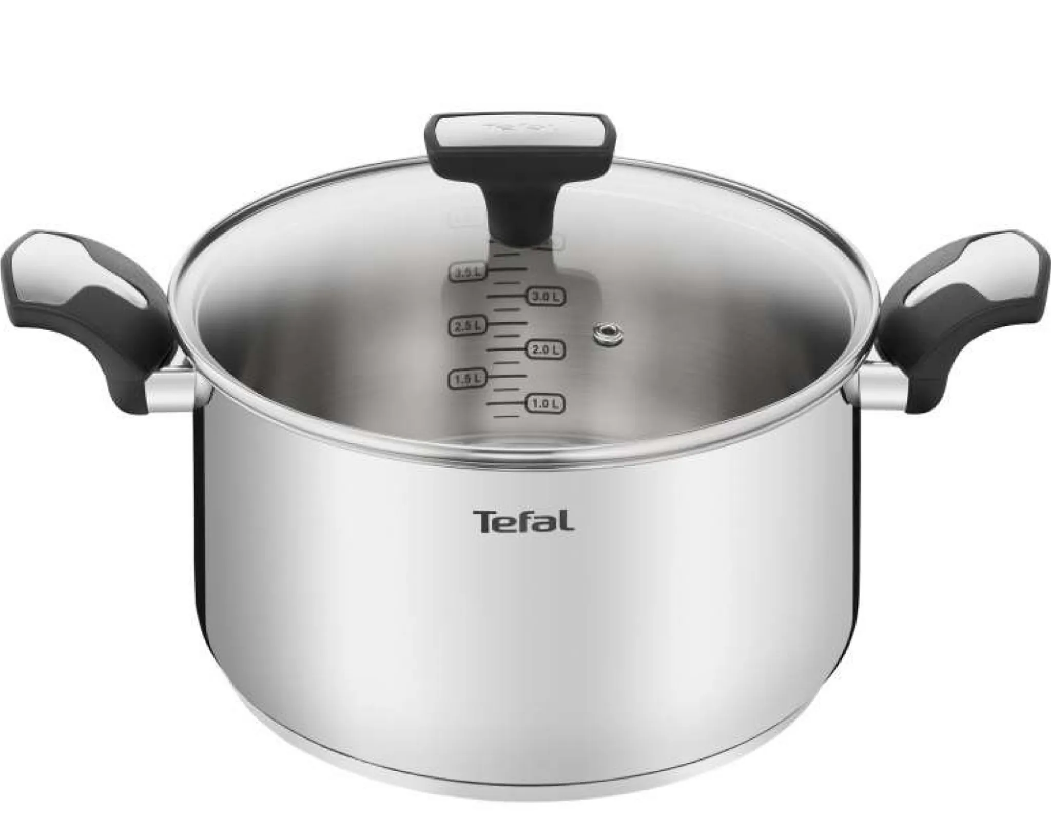 Кастрюля Tefal Emotion 5.2 л 24 см E3014624