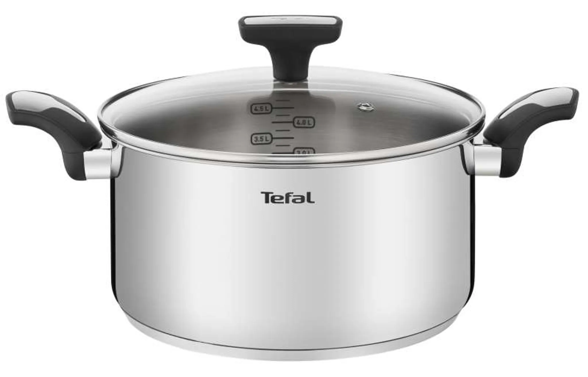 Кастрюля Tefal Emotion 5.2 л 24 см E3014624