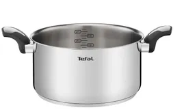 Кастрюля Tefal Emotion 5.2 л 24 см E3014624