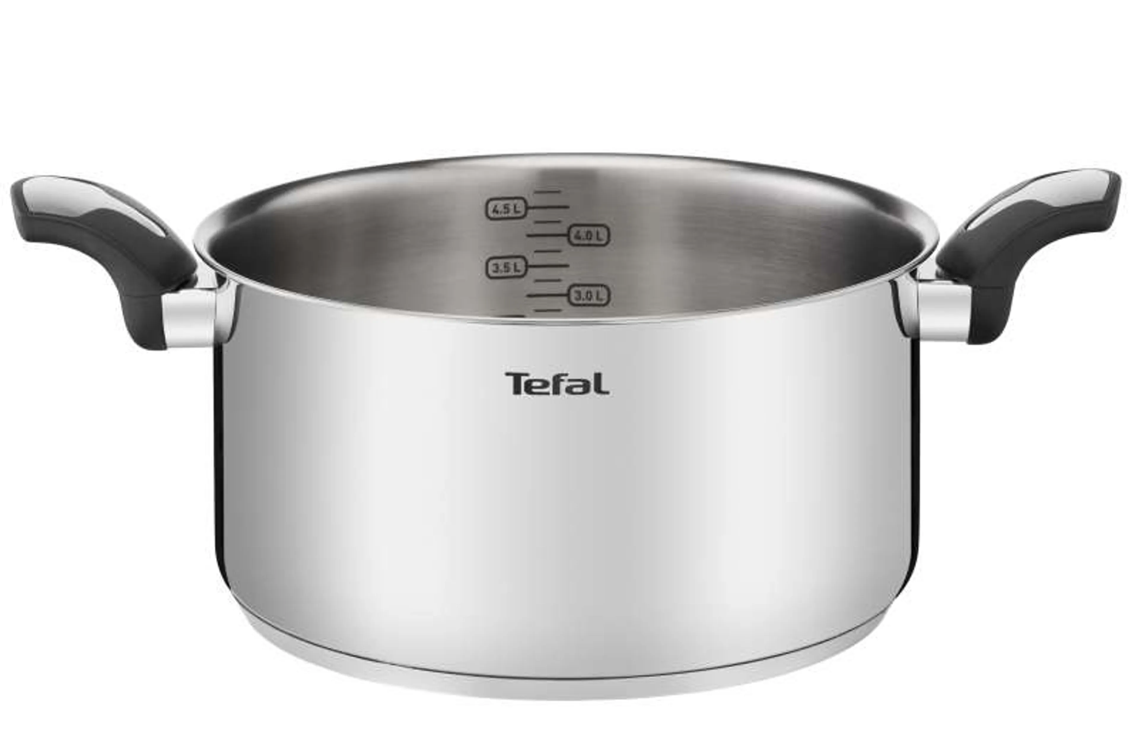 цена на Кастрюля Tefal Emotion 5.2 л 24 см E3014624