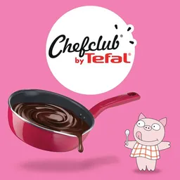 Мультисковорода Tefal ChefClub 22 см G8061704