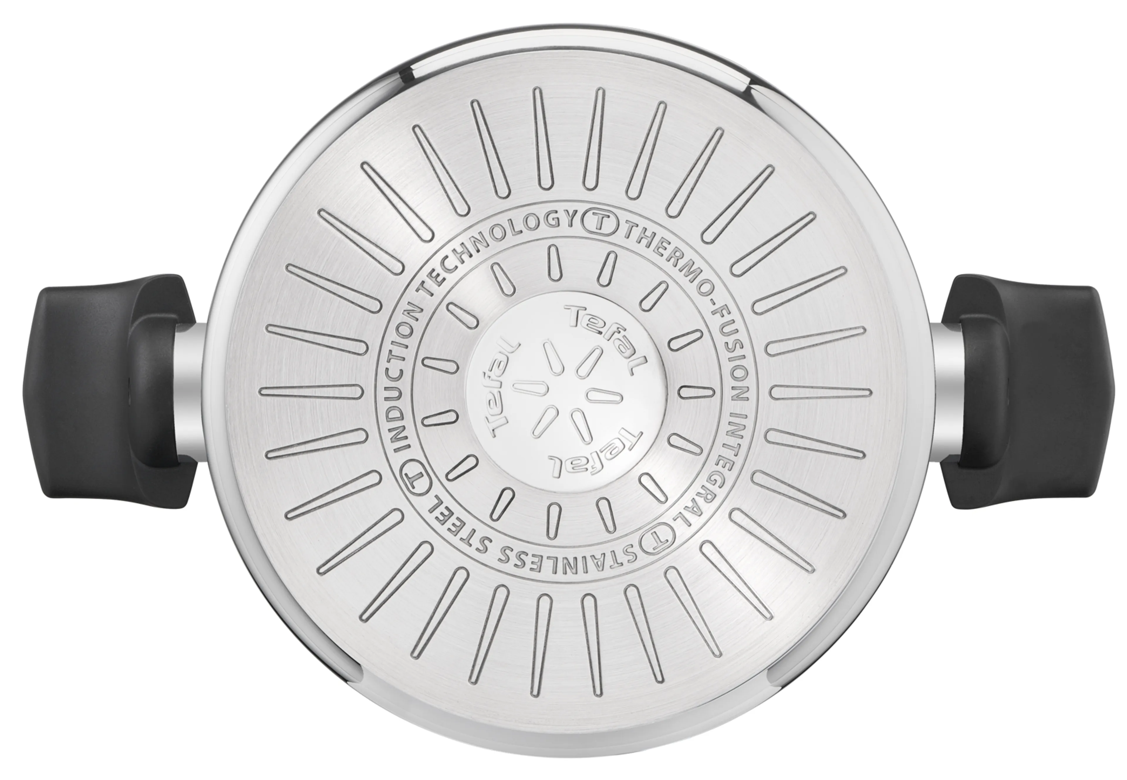 Кастрюля Tefal Emotion 22 см E3016104