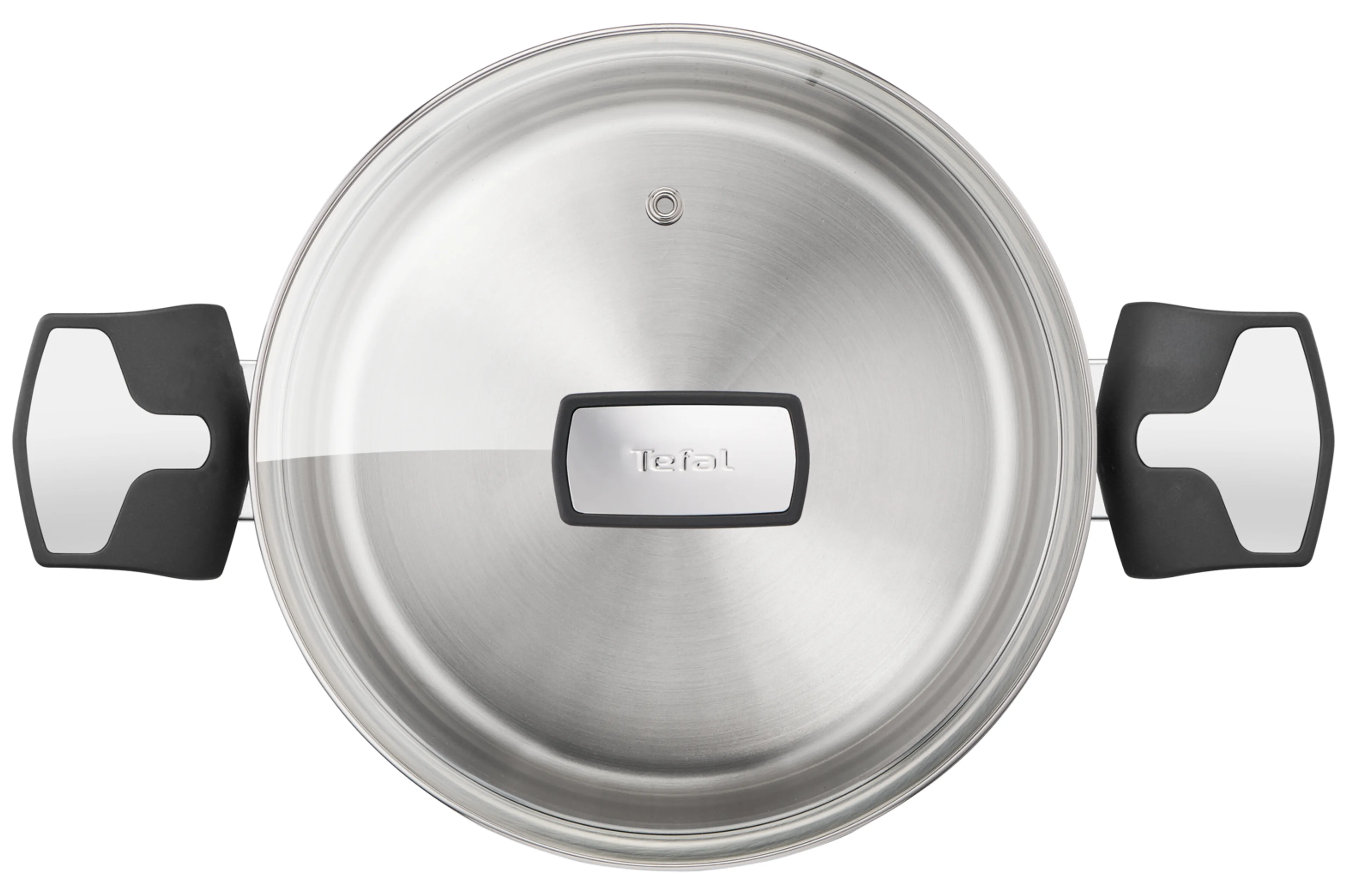 Кастрюля Tefal Emotion 22 см E3016104 купить в официальном магазине