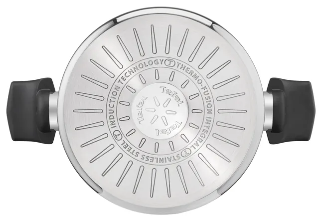Кастрюля Tefal Emotion 22 см E3016104, цена 5999.00 руб. в интернет ...