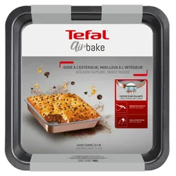 Форма для выпечки 23 х 23 см Tefal Air Bake J2555214