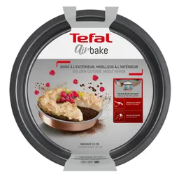 Форма для круглого тарта 23 см Tefal Air Bake J2559614