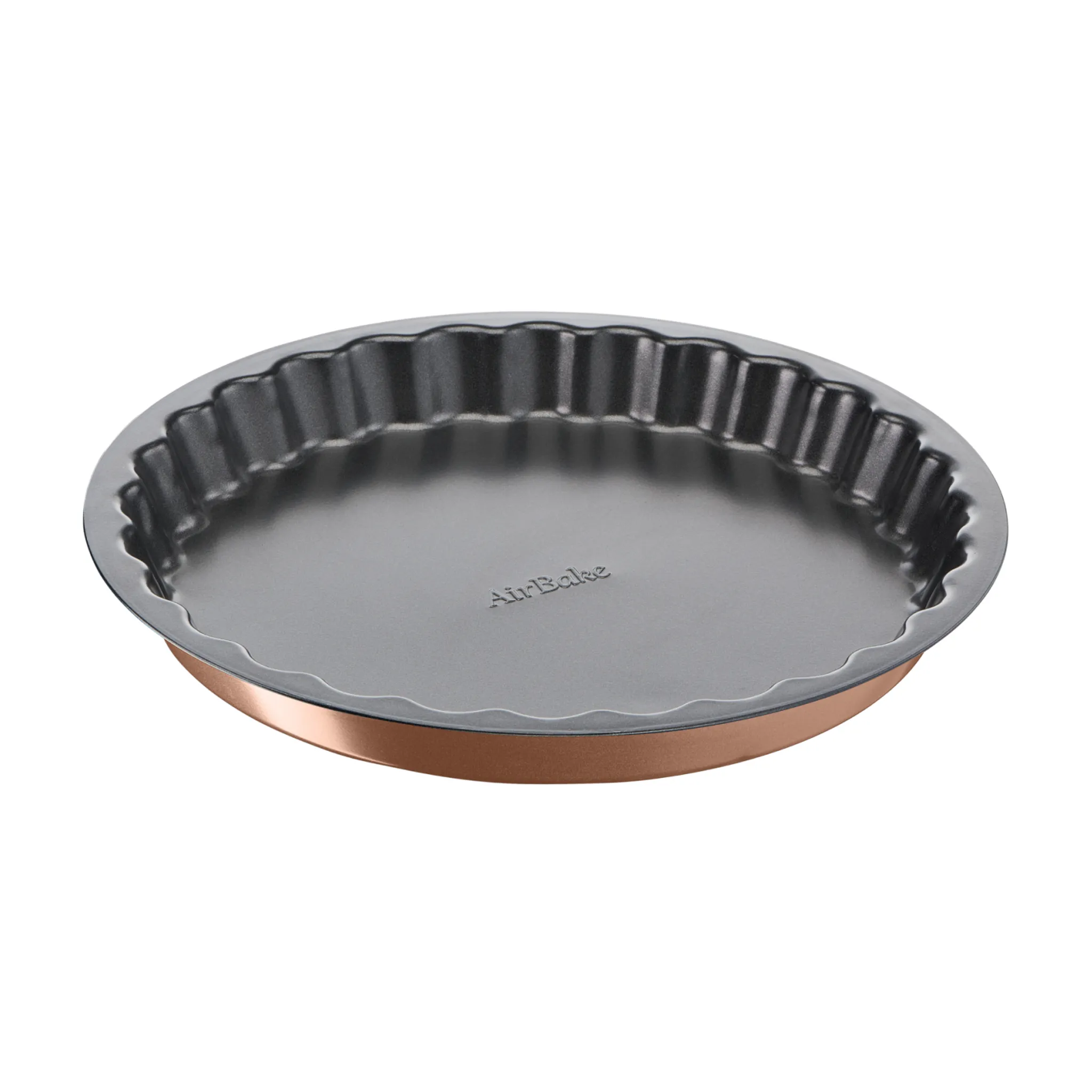 Круглая форма для тарта 27 см Tefal Air Bake J2558314