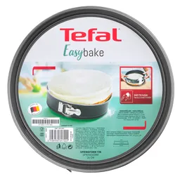 Спрингформа 26 см Tefal Easy Bake J1741374