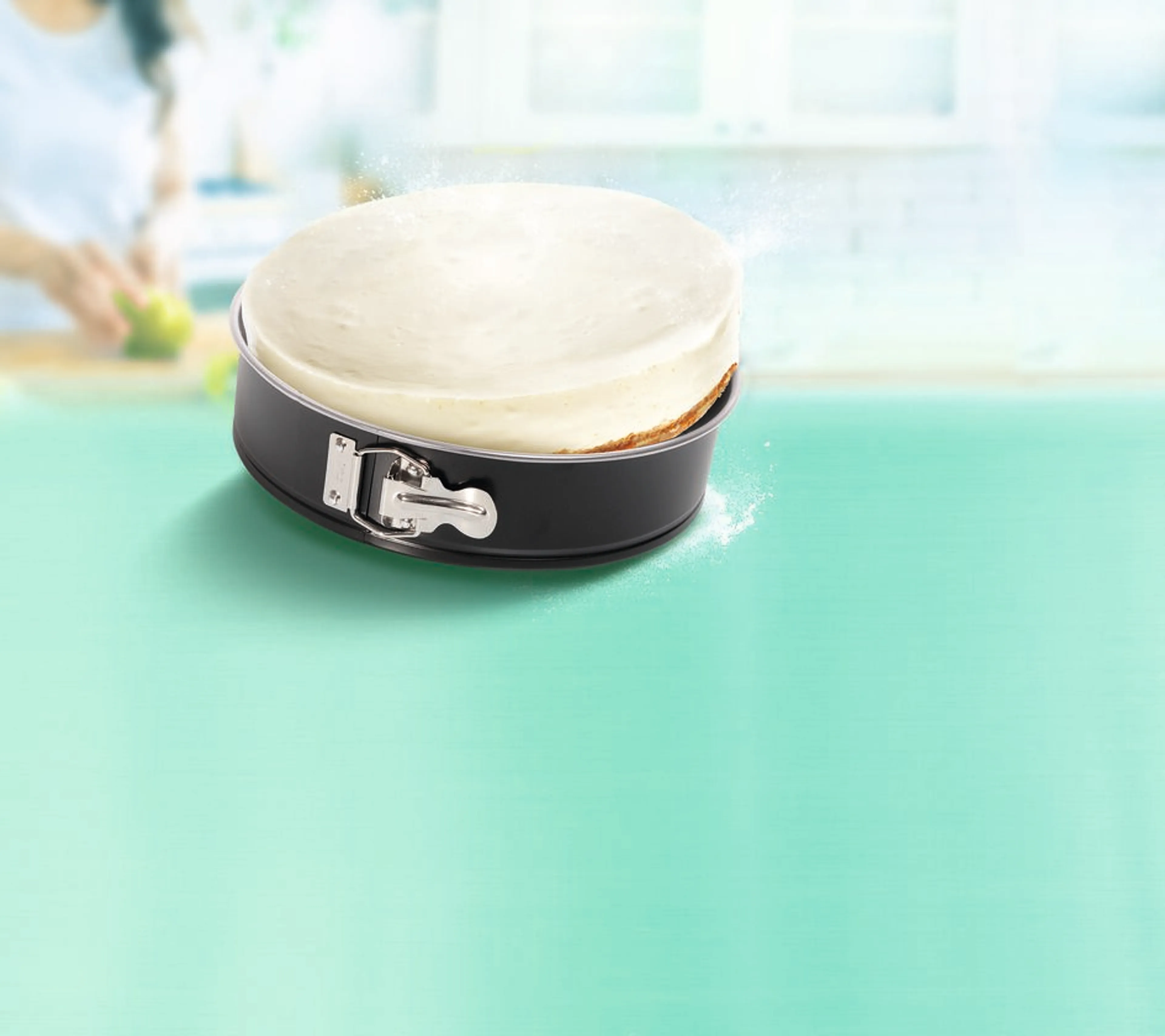 Спрингформа 26 см Tefal Easy Bake J1741374