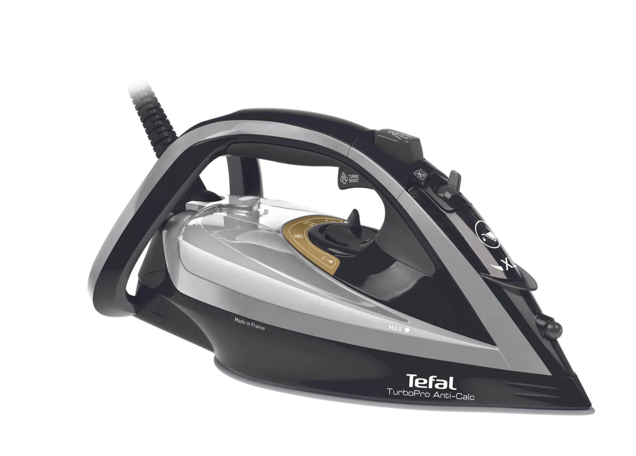 Утюг Tefal Turbo Pro Anti-Calc FV5699E0 фото