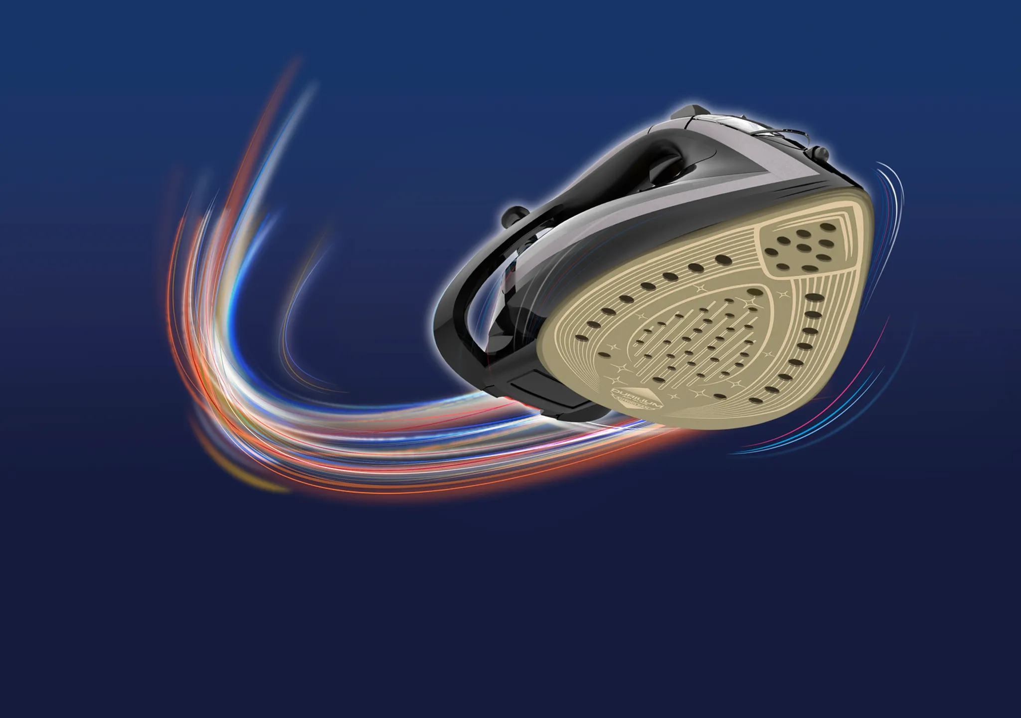 Утюг Tefal Turbo Pro Anti-Calc FV5699E0