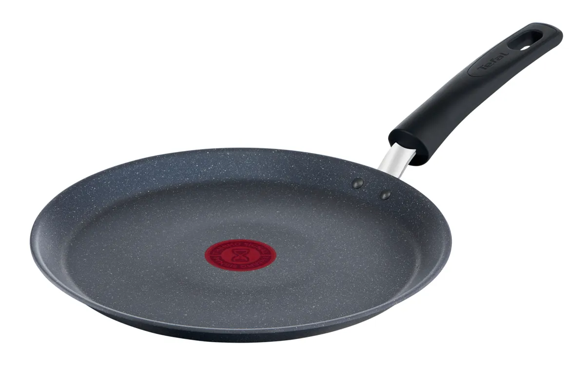 Сковорода для блинов Tefal Natural ON 25 cм G2803802 фото
