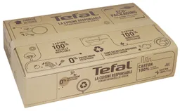 Сковорода-вок Tefal Natural ON 28 cм G2801902