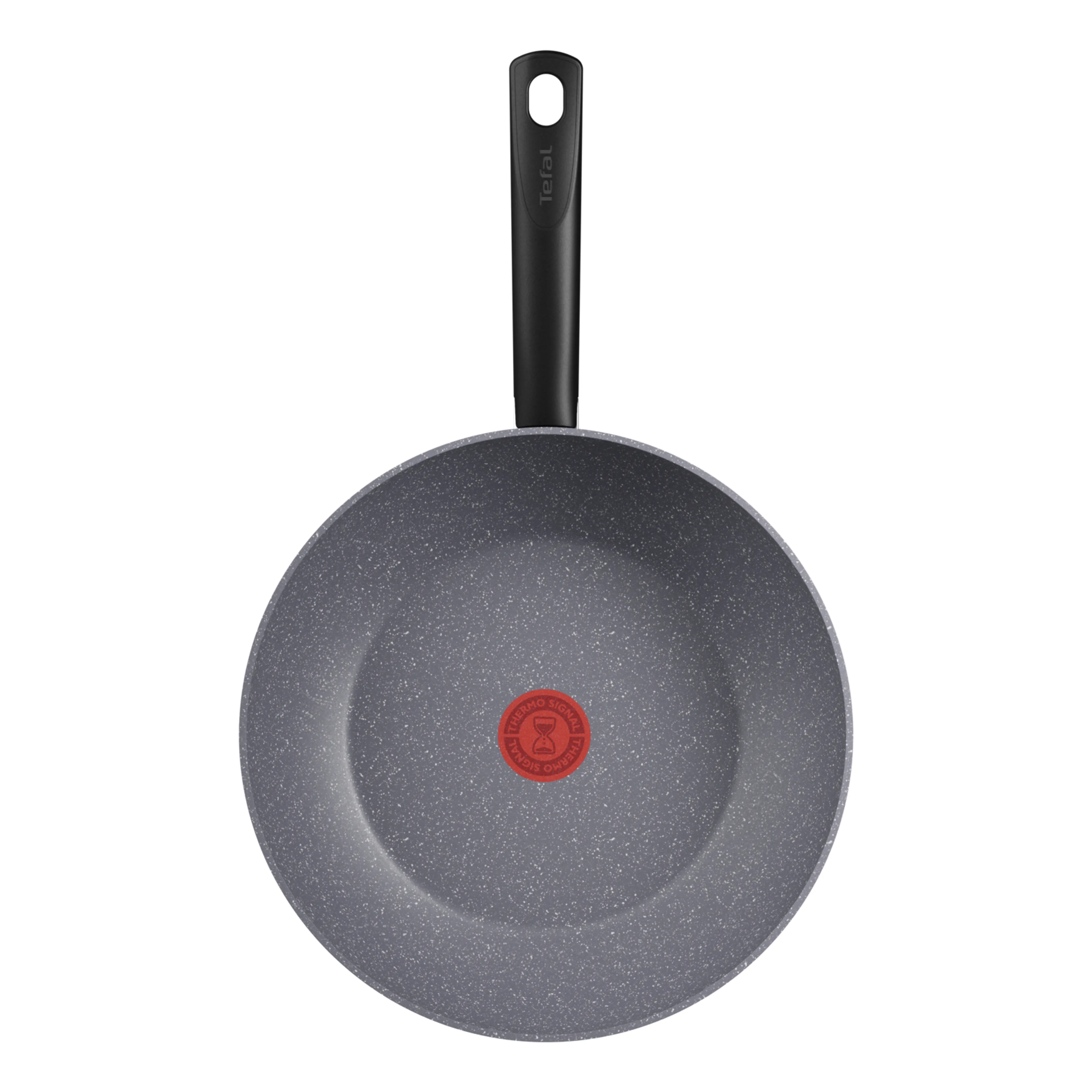 Сковорода-вок Tefal Natural ON 28 cм G2801902