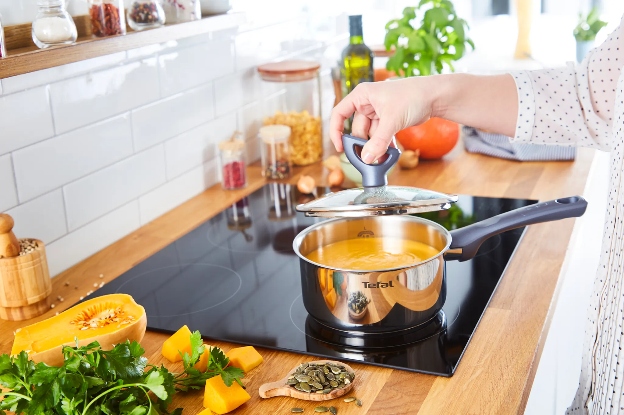 Ковш Tefal Daily Cook G7122345