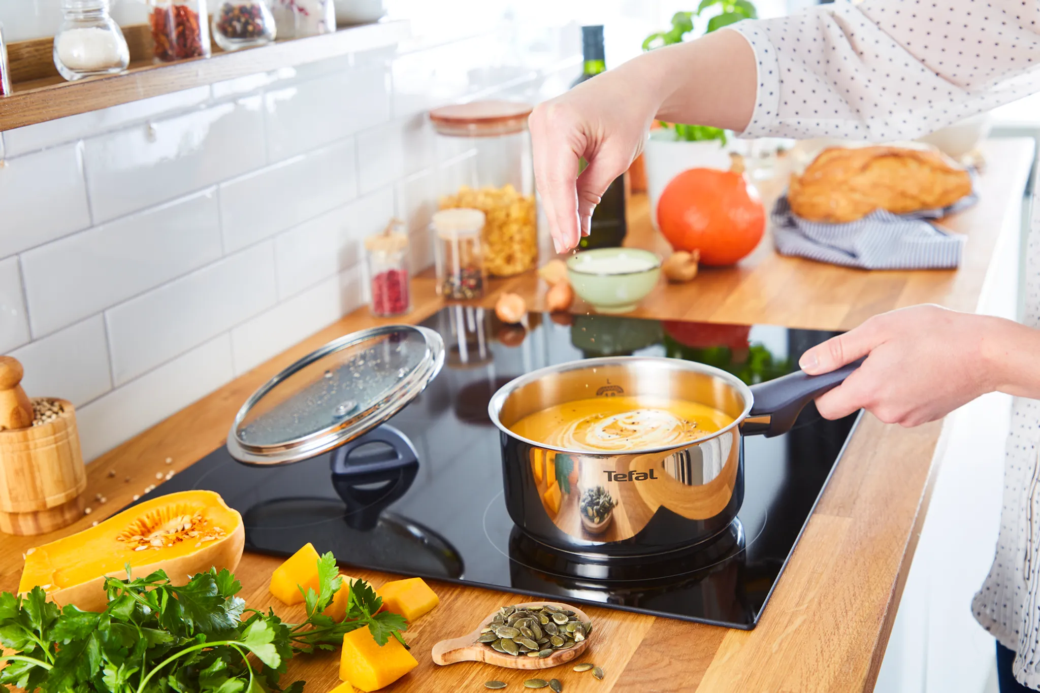 Ковш Tefal Daily Cook G7122345