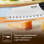 Нож сантоку Tefal Essential K2210675