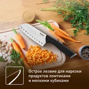 Нож сантоку Tefal Essential K2210675