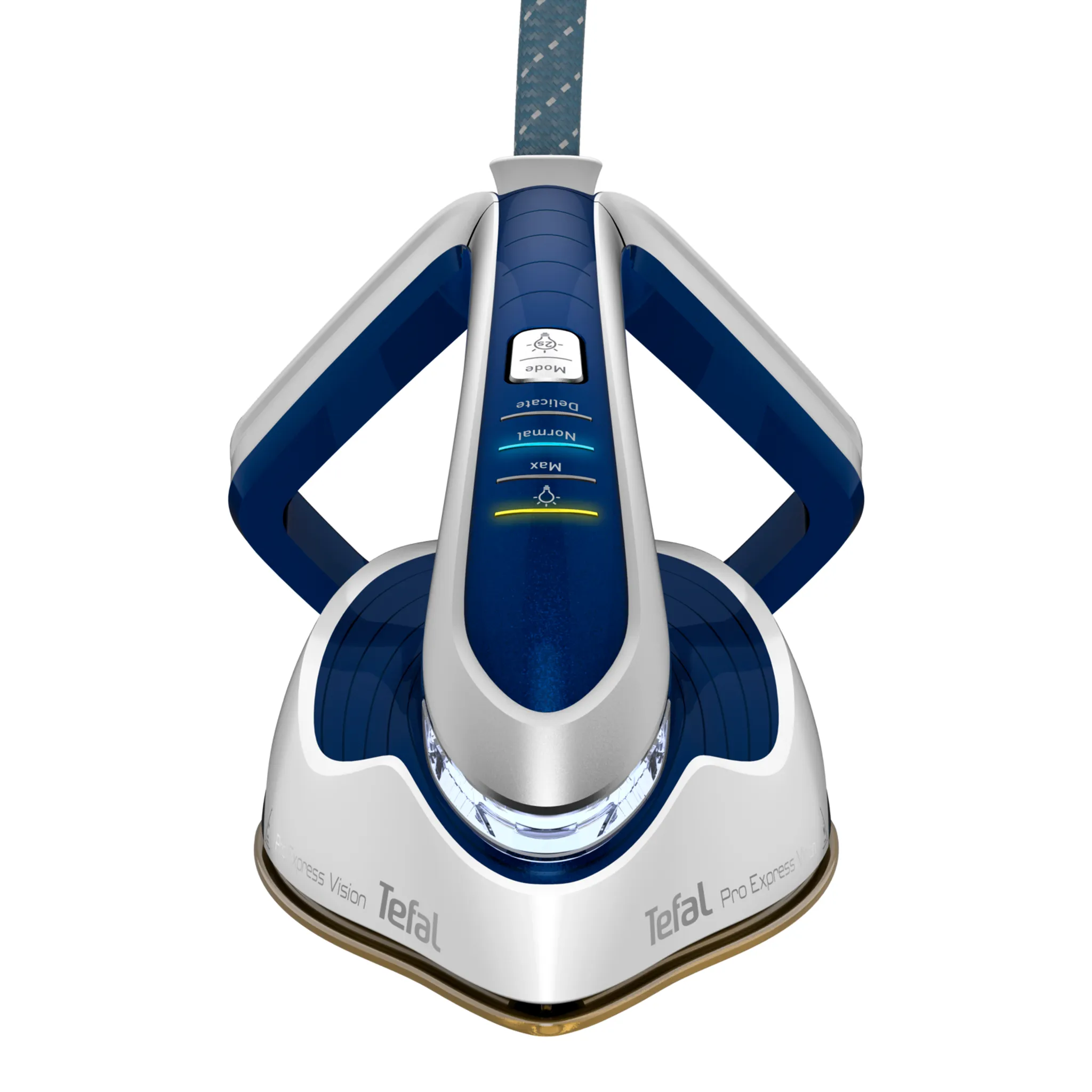 Парогенератор с умной подсветкой Tefal Pro Express Vision GV9812E0