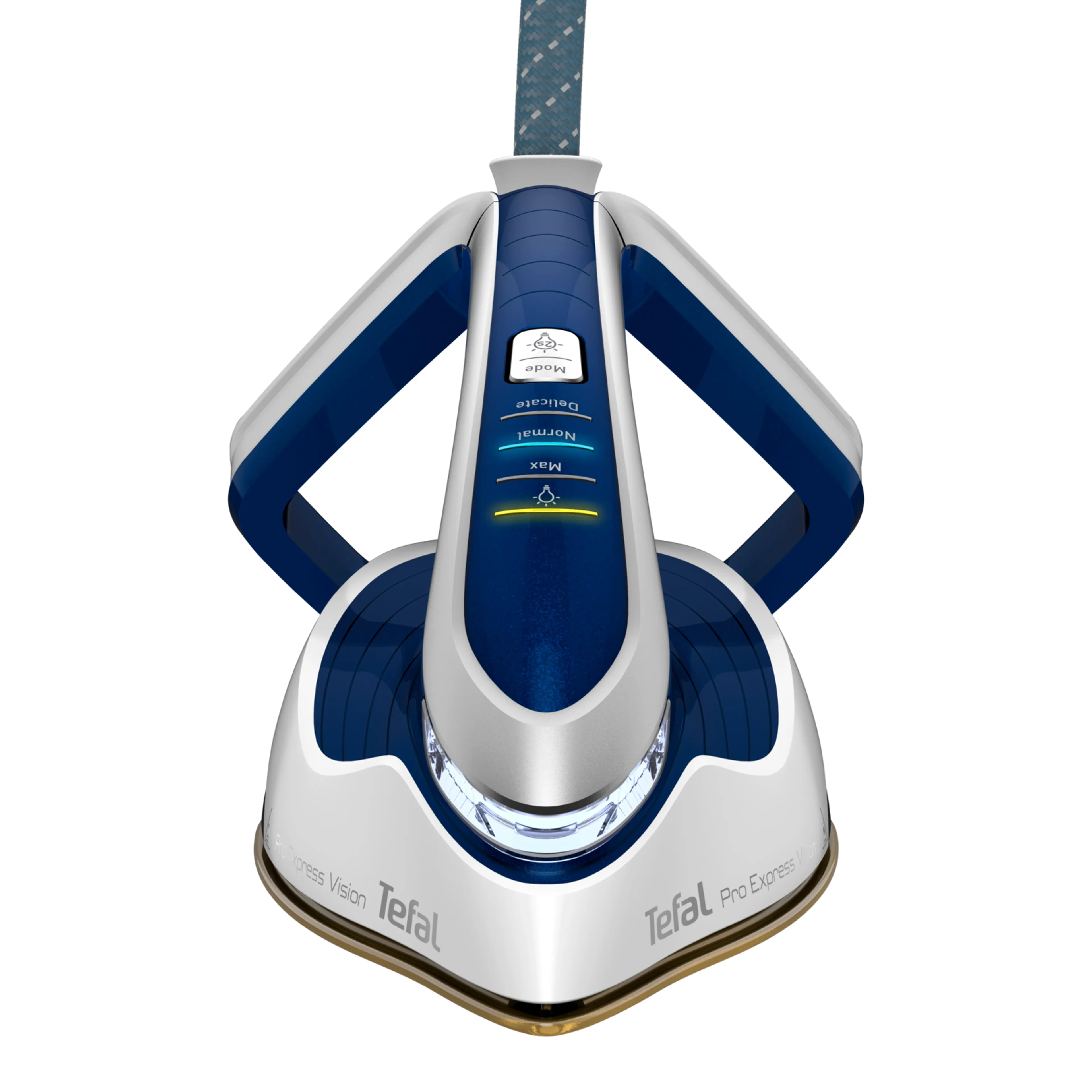Парогенератор с умной подсветкой Tefal Pro Express Vision GV9812E0