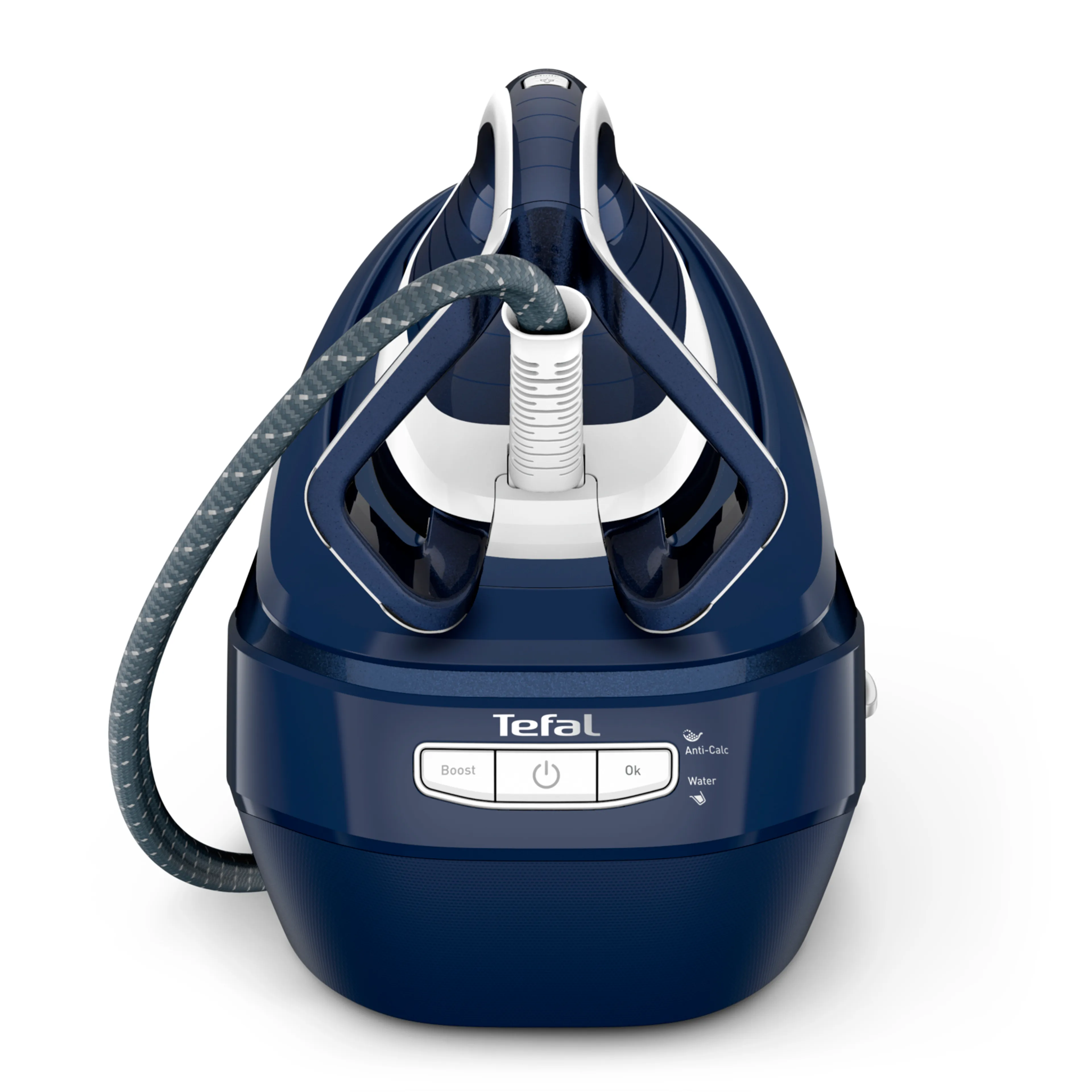 Парогенератор с умной подсветкой Tefal Pro Express Vision GV9812E0