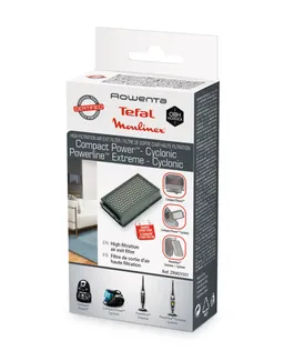 Фильтр Tefal ZR903501  для пылесоса с контейнером