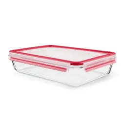 Стеклянный контейнер 3 л Tefal Masterseal Glass K3010612