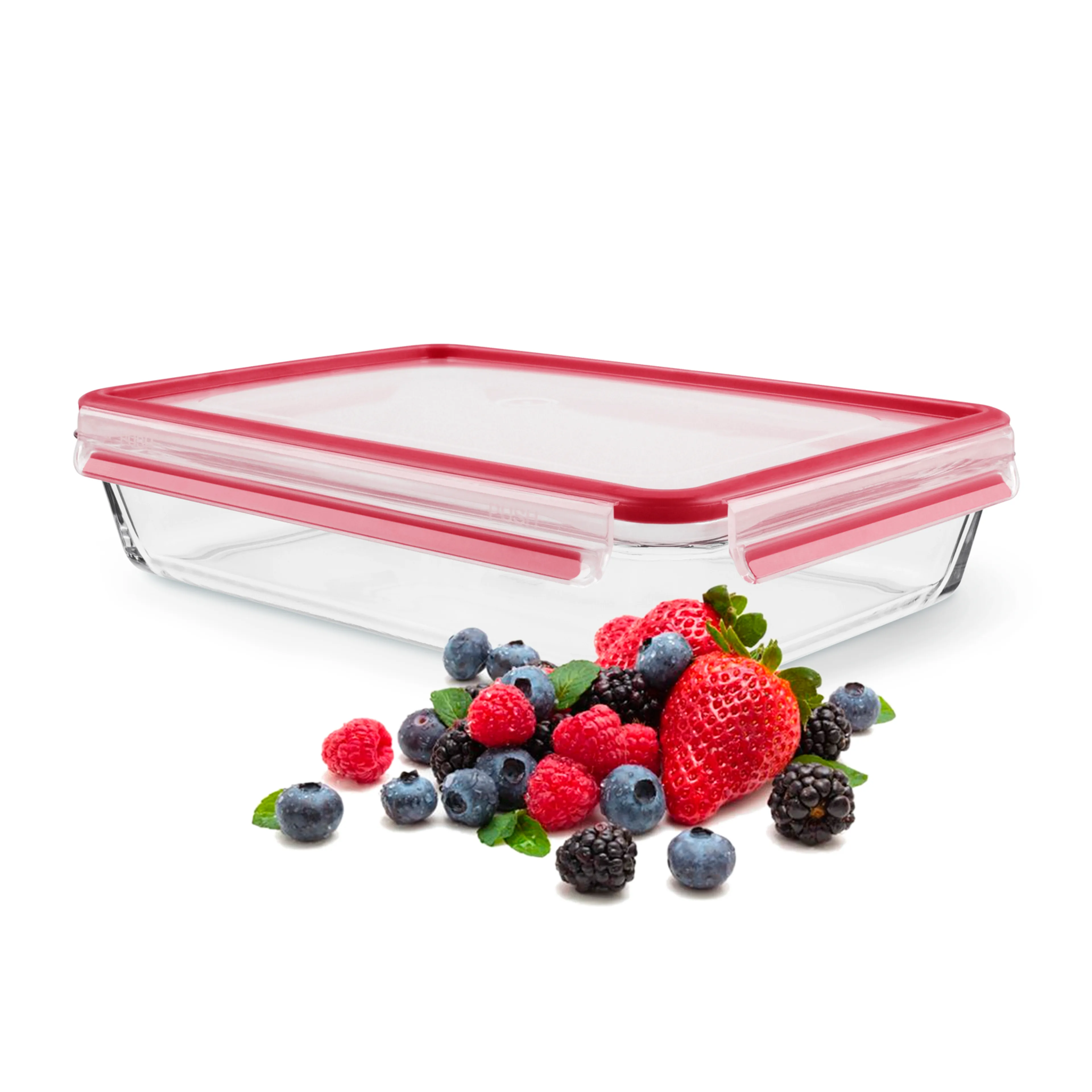 цена на Стеклянный контейнер 3 л Tefal Masterseal Glass K3010612