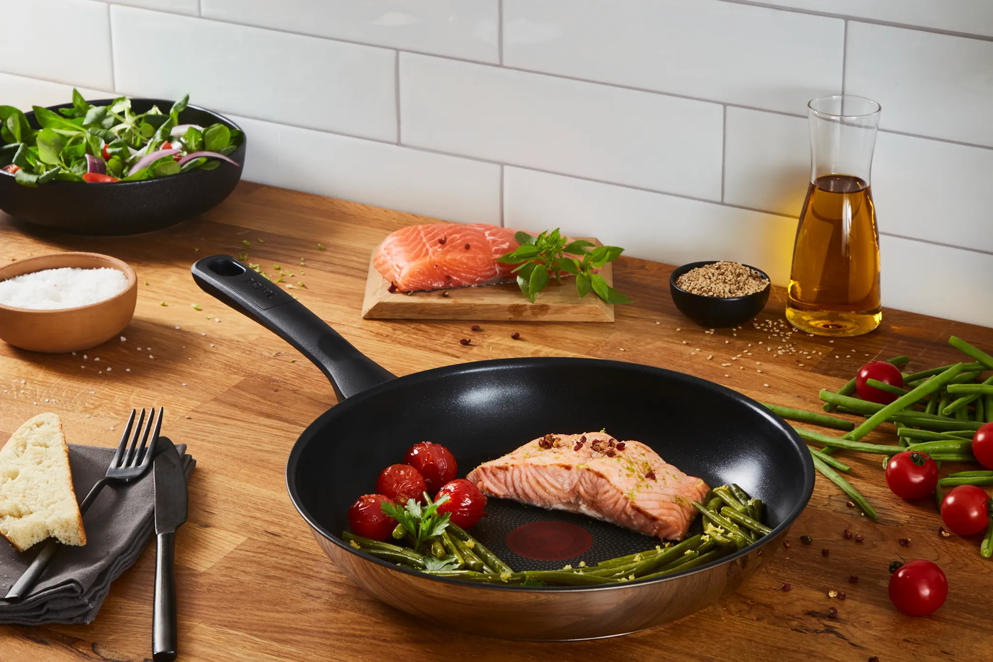 Сковорода Tefal Edition 28 cм G7380674