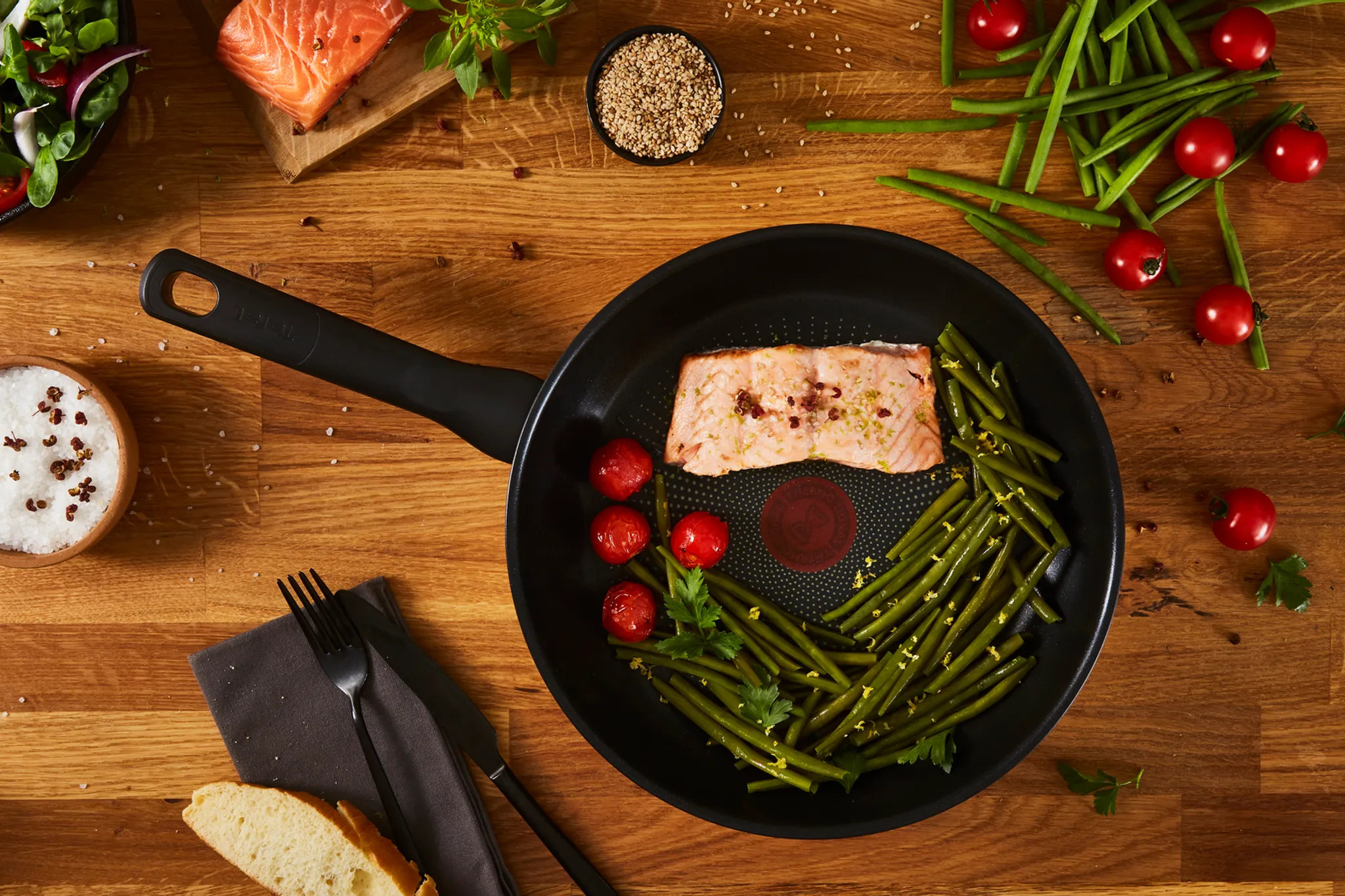 Сковорода Tefal Edition 28 cм G7380674