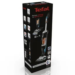 Паровой пылесос Tefal Clean & Steam VP7545RH