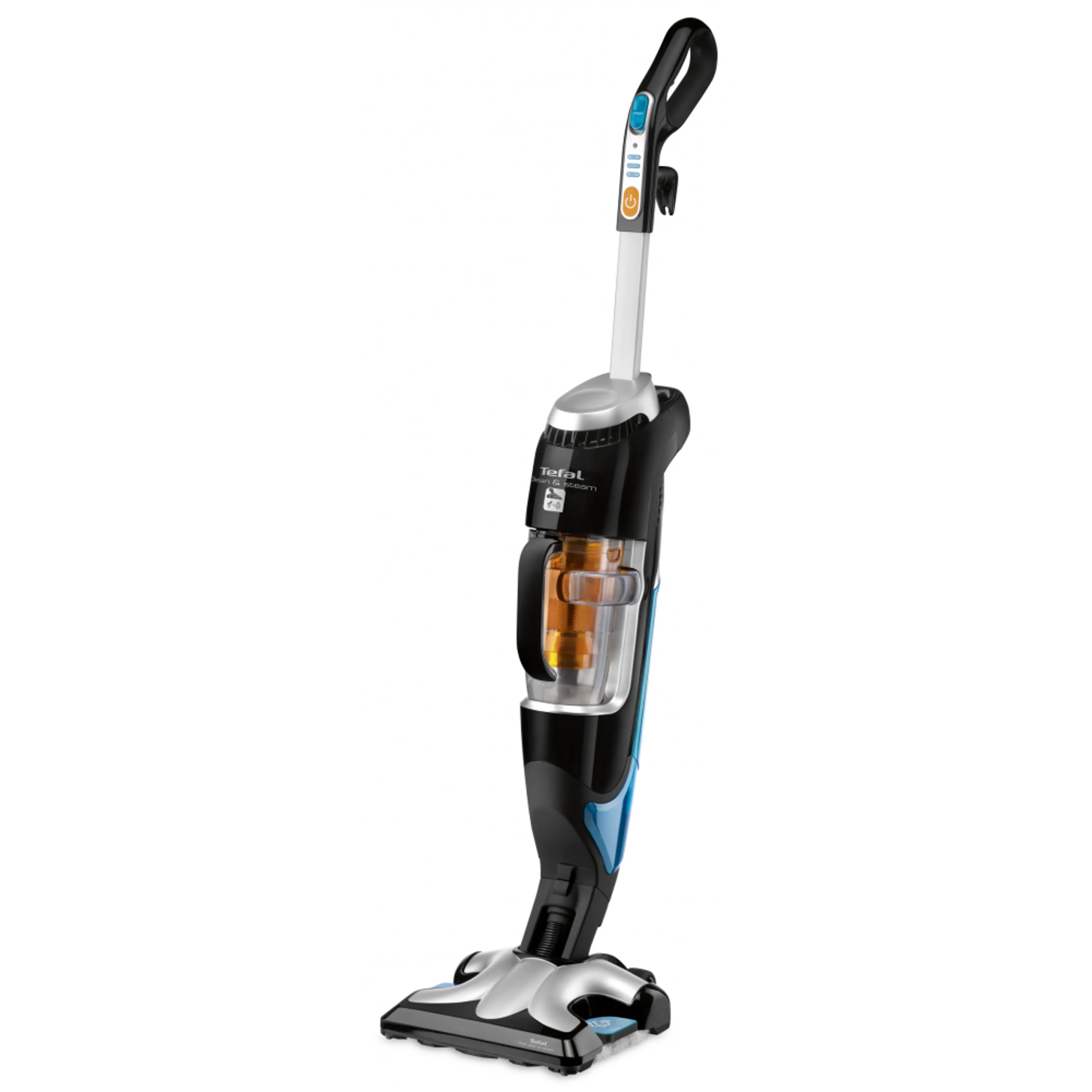 Паровой пылесос Tefal Clean & Steam VP7545RH фото